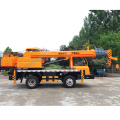 hengwang used mini truck mounted crane price